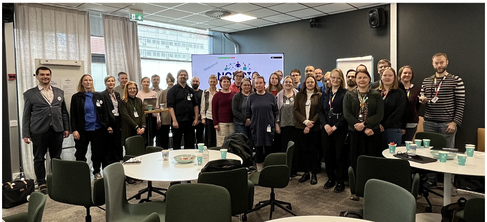 Nordic Data Stewardship Network Hybrid Seminar