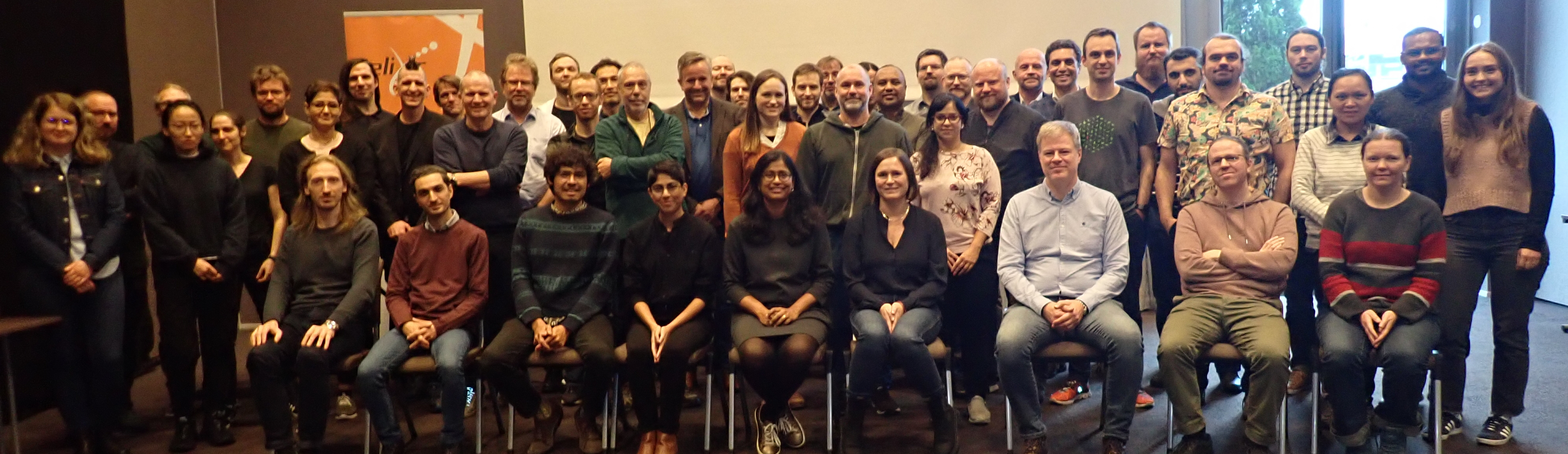 ELIXIR Norway All hands 2021 - Face to face!